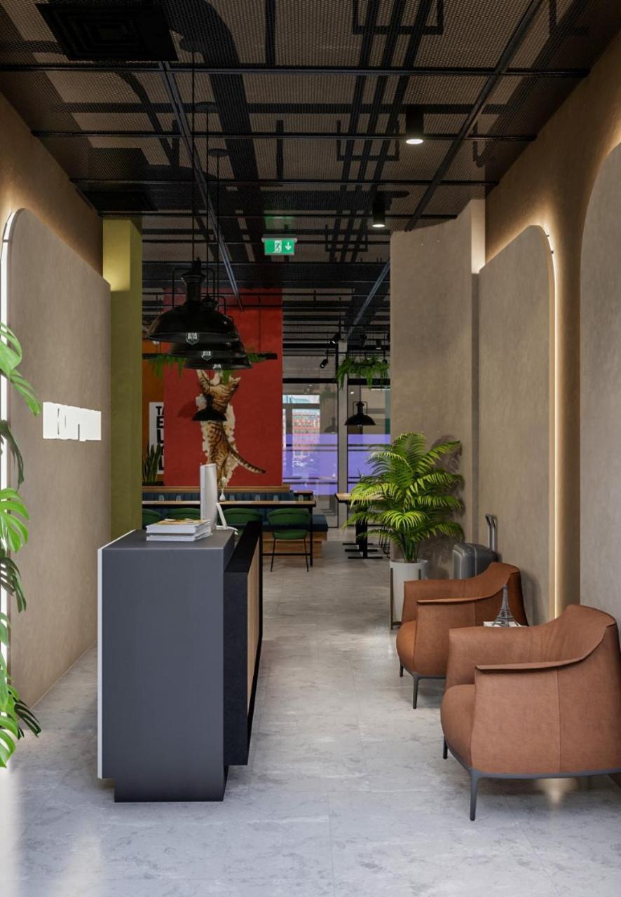 Mega Hostel Saranda Extérieur photo